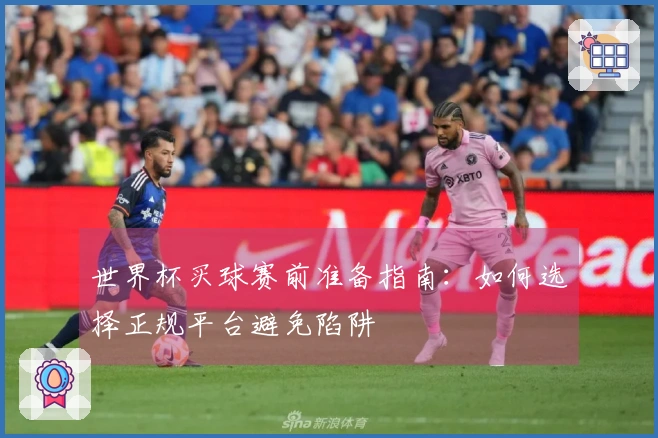 世界杯买球赛前准备指南：如何选择正规平台避免陷阱