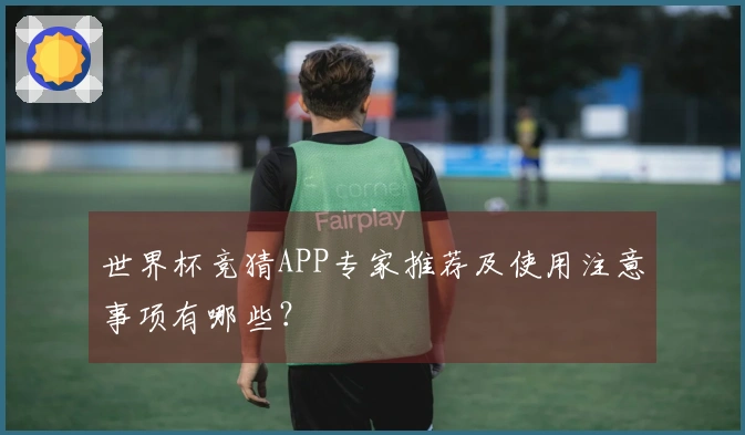世界杯竞猜APP专家推荐及使用注意事项有哪些？