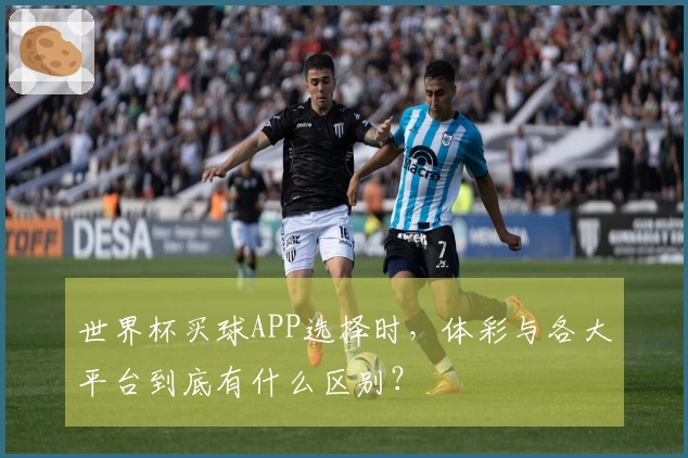 世界杯买球APP选择时，体彩与各大平台到底有什么区别？