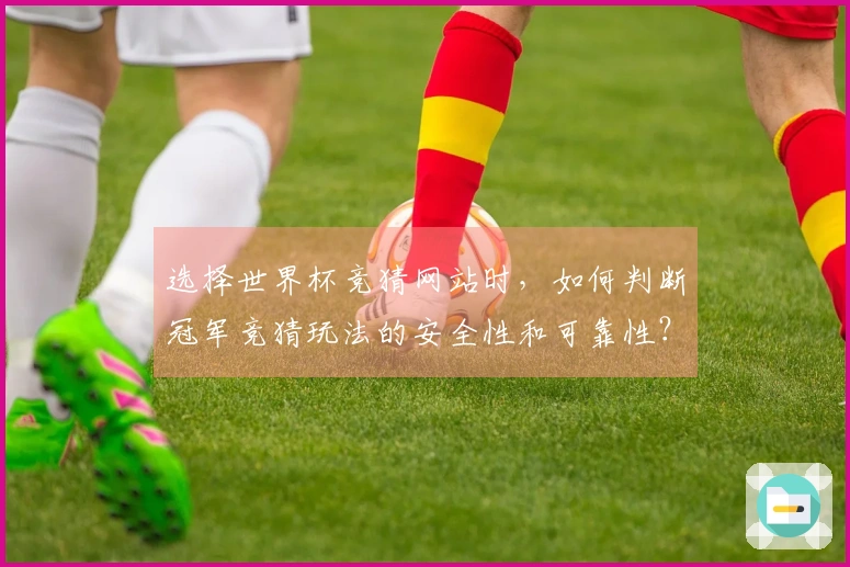 选择世界杯竞猜网站时，如何判断冠军竞猜玩法的安全性和可靠性？