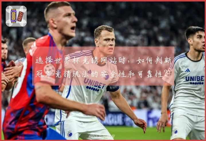 选择世界杯竞猜网站时，如何判断冠军竞猜玩法的安全性和可靠性？