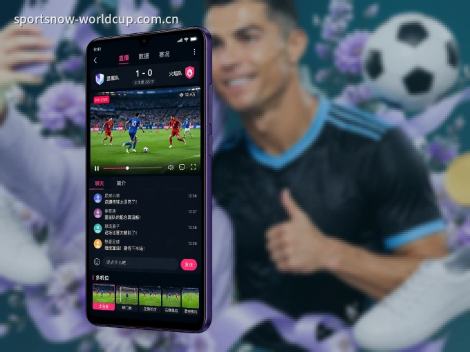 装好C7娱乐 APP,看球体验更流畅
