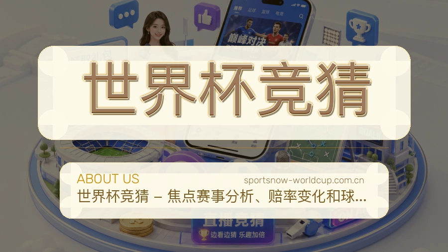 世界杯竞猜赛事内容服务